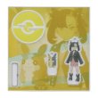 Photo1: Pokemon Center 2022 Pokemon Trainers Salon!! Acrylic Stand Key Chain Marnie Morpeko (1)