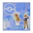 Photo1: Pokemon Center 2022 Pokemon Trainers Salon!! Acrylic Stand Key Chain Green Pidgeot (1)