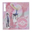 Photo1: Pokemon Center 2022 Pokemon Trainers Salon!! Acrylic Stand Key Chain Professor Sycamore Xerneas (1)