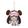 Photo1: Pokemon Center 2022 Pokemon Trainers Plush Mascot Key chain Rosa (1)