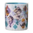 Photo2: Pokemon Center 2022 Pokemon TRAINERS Salon!! Ceramic Mug (2)