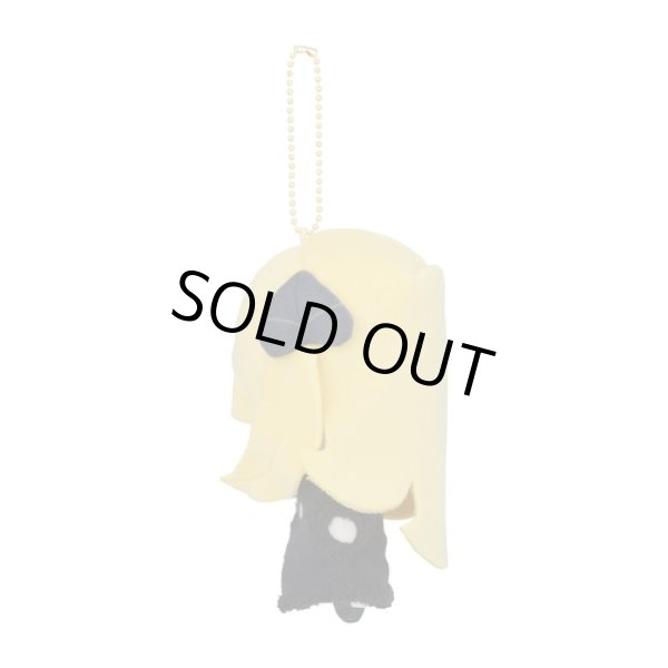 Photo2: Pokemon Center 2022 Pokemon Trainers Plush Mascot Key chain Cynthia (2)