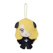 Photo1: Pokemon Center 2022 Pokemon Trainers Plush Mascot Key chain Cynthia (1)