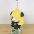 Photo4: Pokemon Center 2022 Pokemon Trainers Plush Mascot Key chain Cynthia (4)