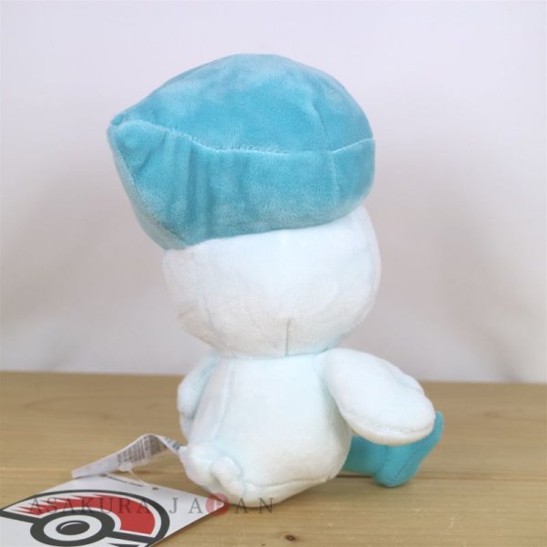 Photo10: Pokemon Center 2022 Plush doll Sprigatito Fuecoco Quaxly 3 pcs set (10)