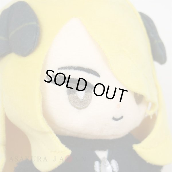 Photo5: Pokemon Center 2022 Pokemon Trainers Plush Mascot Key chain Cynthia (5)
