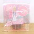 Photo4: Pokemon Center 2022 Pokemon Trainers Salon!! Acrylic Stand Key Chain Lillie Clefairy (4)