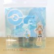 Photo4: Pokemon Center 2022 Pokemon Trainers Salon!! Acrylic Stand Key Chain May Mudkip (4)