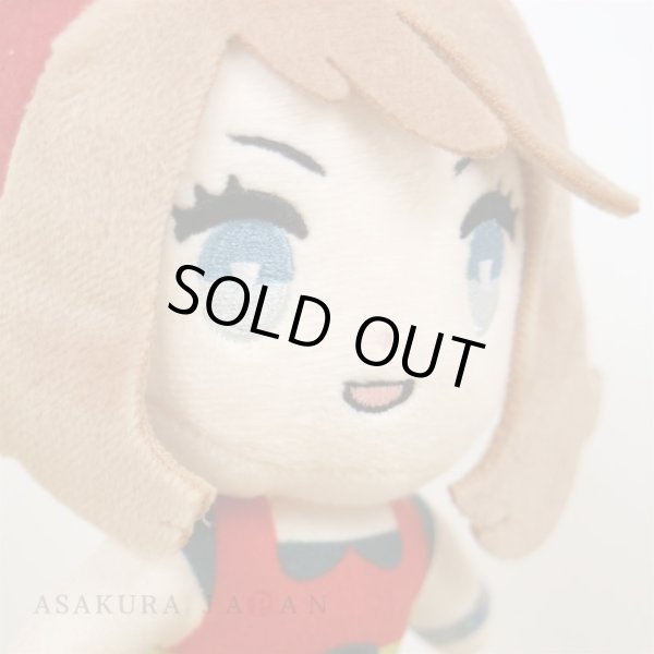 Photo5: Pokemon Center 2022 Pokemon Trainers Plush Mascot Key chain May (5)