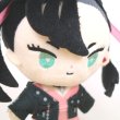 Photo5: Pokemon Center 2022 Pokemon Trainers Plush Mascot Key chain Marnie Riders ver. (5)