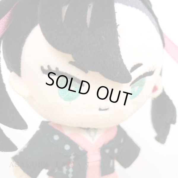 Photo5: Pokemon Center 2022 Pokemon Trainers Plush Mascot Key chain Marnie Riders ver. (5)