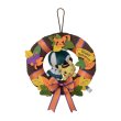 Photo1: Pokemon Center 2022 Halloween Harvest Festival Plush Wreath (1)