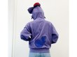 Photo3: Pokemon Center 2022 Halloween Harvest Festival Zorua Hoodie Free size (3)