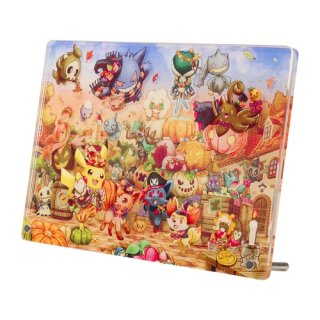 ワンダーランドファクトリー　[休憩] Pokemon Center 2024 Lost Quaxly Marshmallow with Chocolate Tin