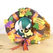 Photo3: Pokemon Center 2022 Halloween Harvest Festival Plush Wreath (3)