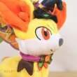 Photo5: Pokemon Center 2022 Halloween Harvest Festival Plush Mascot Key Chain Fennekin (5)