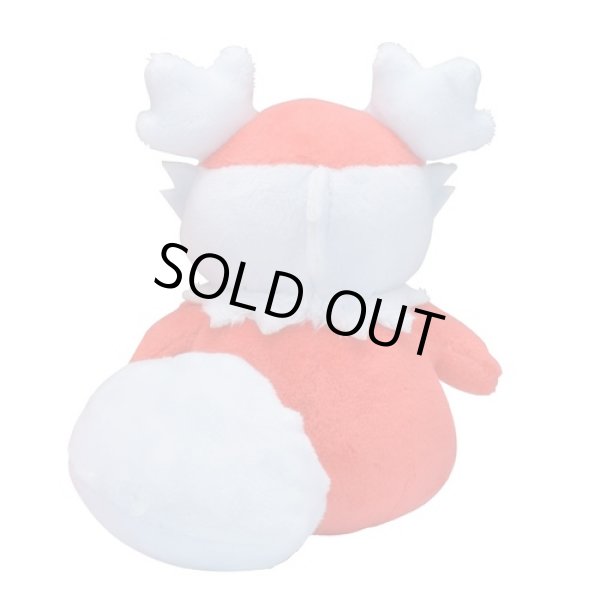 Photo2: Pokemon Center 2019 Pokemon fit Mini Plush #225 Delibird doll Toy (2)