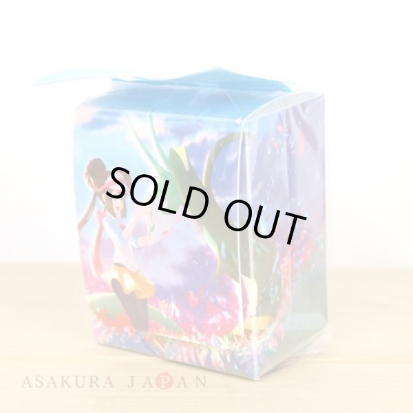 Photo3: Pokemon Center Original Card Game Flip deck case Serperior & Rosa (3)