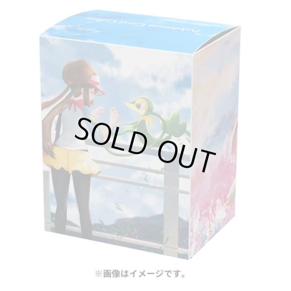 ★PSA10★ メイ（Rosa）& ジャローダ（Serperior）ステッカー ☆PSA10☆ メイ（Rosa）& ジャローダ（Serperior）ステッカー