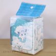 Photo4: Pokemon Center Original Card Game Flip deck case Alola Vulpix (4)