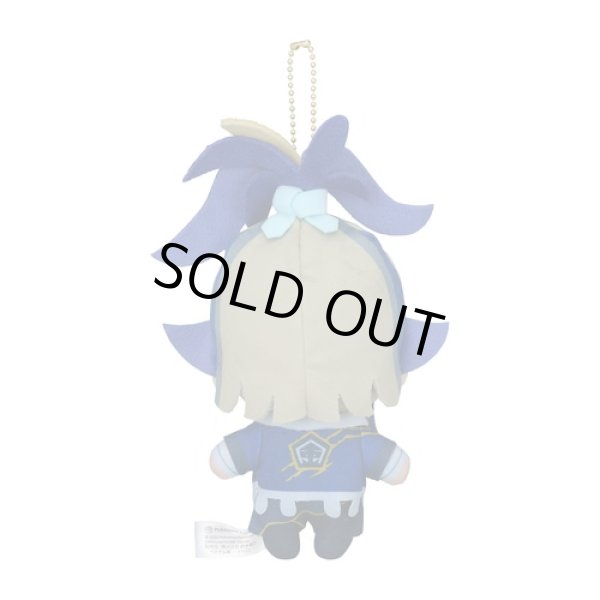 Photo3: Pokemon Center 2022 Pokemon Trainers Plush Mascot Key chain Adaman (3)