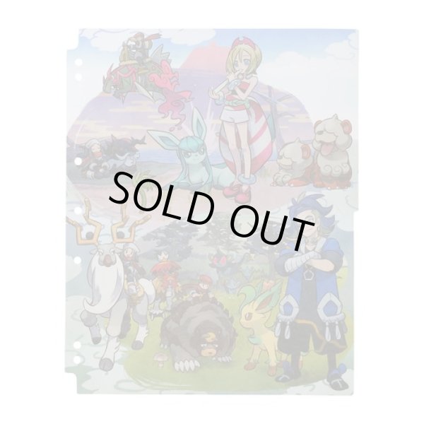 Photo2: Pokemon Center Original Card Game Collection refill HISUI DAYS (2)