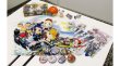 Photo7: Pokemon Center 2022 HISUI DAYS 2P Reversible Drawstring Pouch Bag (7)