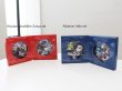 Photo3: Pokemon Center 2022 HISUI DAYS Small plate 2 pcs Hisuian Growlithe Zorua Zoroark (3)