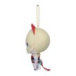 Photo2: Pokemon Center 2022 Pokemon Trainers Plush Mascot Key chain Irida (2)