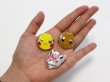 Photo3: Pokemon Center 2022 HISUI DAYS Mask Pin Badge Pins (3)
