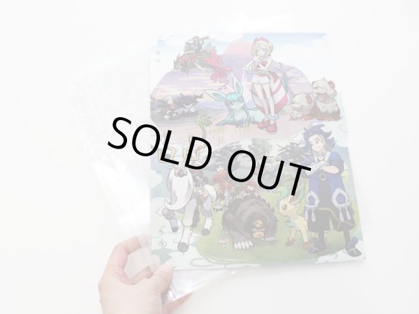 Photo4: Pokemon Center Original Card Game Collection refill HISUI DAYS (4)