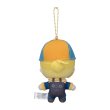 Photo3: Pokemon Center 2022 Pokemon Trainers Plush Mascot Key chain Volo (3)