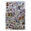 Photo1: Pokemon Center 2022 HISUI DAYS PET Sticker Sheet (1)