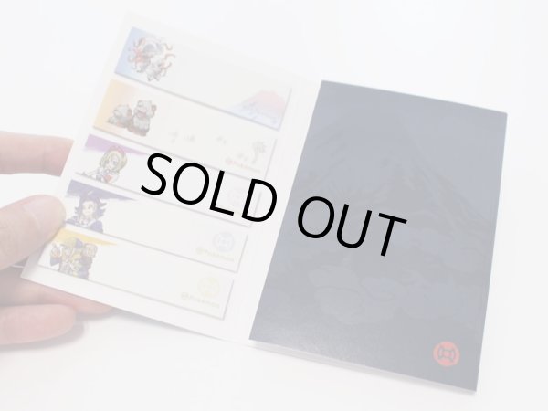 Photo5: Pokemon Center 2022 HISUI DAYS Sticky note (5)