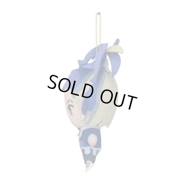 Photo2: Pokemon Center 2022 Pokemon Trainers Plush Mascot Key chain Adaman (2)