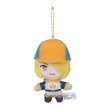 Photo1: Pokemon Center 2022 Pokemon Trainers Plush Mascot Key chain Volo (1)