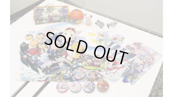 Photo5: Pokemon Center 2022 HISUI DAYS Acrylic Stand Volo & Togepi (5)