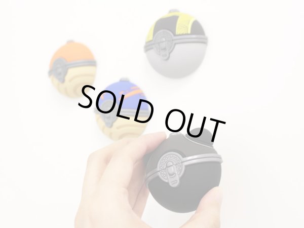 Photo4: Pokemon Center 2022 HISUI DAYS Hisui Poke Ball Magnet Great Ball ver. (4)