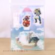 Photo3: Pokemon Center 2022 HISUI DAYS Acrylic Stand Volo & Togepi (3)