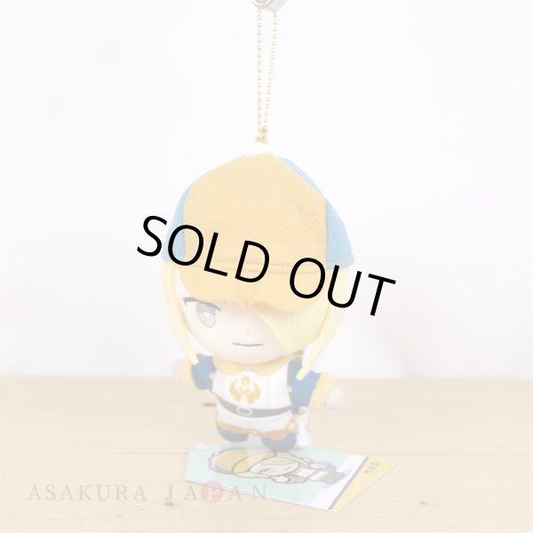 Photo4: Pokemon Center 2022 Pokemon Trainers Plush Mascot Key chain Volo (4)