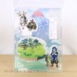 Photo3: Pokemon Center 2022 HISUI DAYS Acrylic Stand Adaman & Leafeon (3)