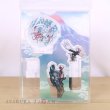 Photo3: Pokemon Center 2022 HISUI DAYS Acrylic Stand Hisuian Zorua Zoroark (3)