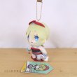 Photo4: Pokemon Center 2022 Pokemon Trainers Plush Mascot Key chain Irida (4)