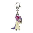 Photo1: Pokemon Center 2022 Metal Charm # H157 Hisuian Typhlosion (1)