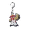 Photo1: Pokemon Center 2022 Metal Charm # H724 Hisuian Decidueye (1)