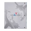 Photo3: Pokemon Center Original Card Game Collection file Binder Latias Latios (3)