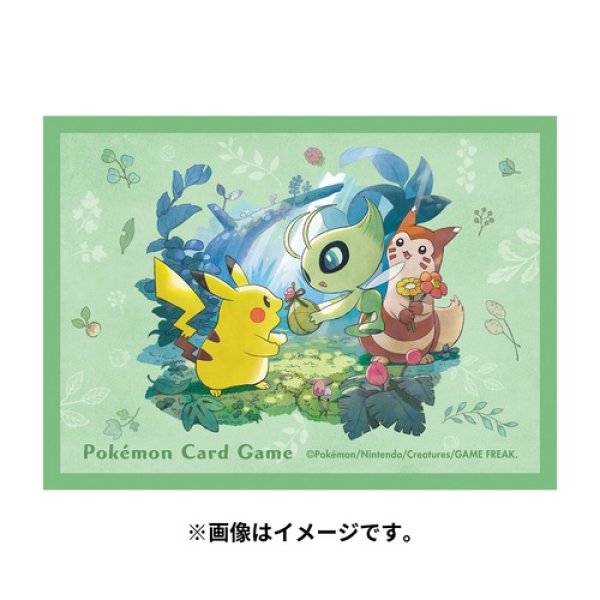 人気スポー新作 Card Original Center Pokemon Game Okurimono No Mori Sleeve その他