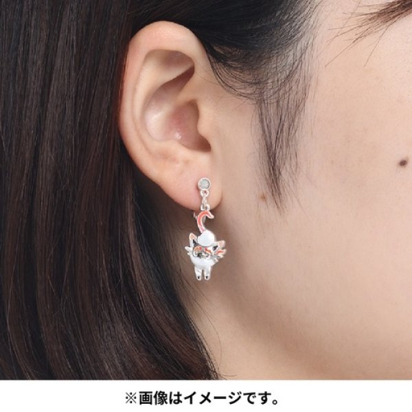 Photo3: Pokemon Center 2022 Pokemon accessory Series Clips Earrings E77 (3)