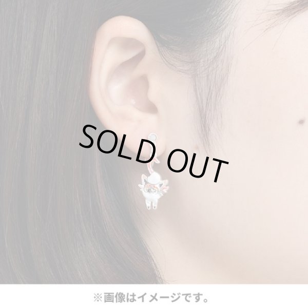 Photo3: Pokemon Center 2022 Pokemon accessory Series Clips Earrings E77 (3)
