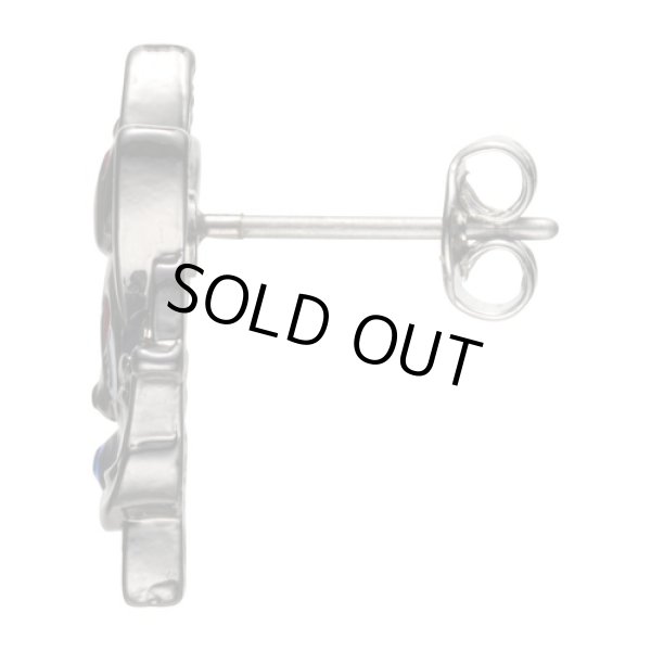 Photo2: Pokemon Center 2022 Pokemon accessory Series Pierced Earrings P84 (2)